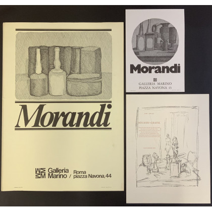 Giorgio Morandi - lots in our price database - LotSearch